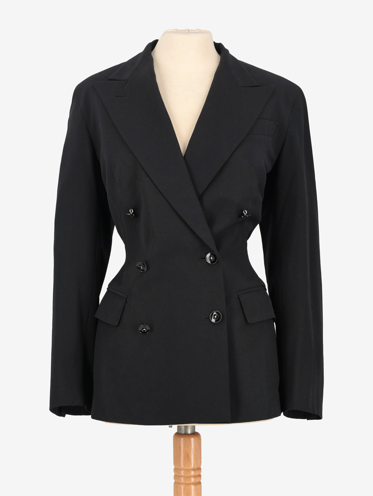 Jean Paul Gaultier Corset Blazer - '90s CVB25.53.13  Jean Paul Gaultier 