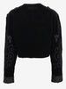 Jean Paul Gaultier Velvet Bolero 1985 CVB25.53.12  Jean Paul Gaultier 
