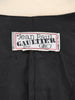 Jean Paul Gaultier Velvet Bolero 1985 CVB25.53.12  Jean Paul Gaultier 