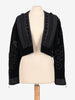 Jean Paul Gaultier Velvet Bolero 1985 CVB25.53.12  Jean Paul Gaultier 