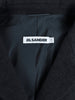 Jil Sander Two-Tone Wool Blend Coat CVM26.22.5  Jil Sander 
