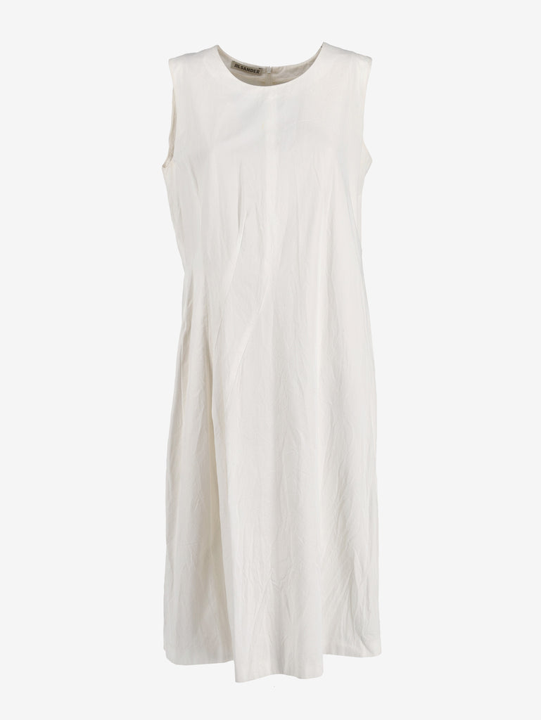 Jil Sander Midi Dress - 00s