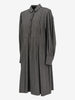 Kenzo Vertical Striped Shirt Dress BR249.7  Kenzo 