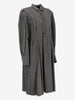 Kenzo Vertical Striped Shirt Dress BR249.7  Kenzo 