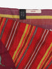 Kenzo Multicolor Floral and Geometric Shawl Scarf W27526.57  Kenzo 