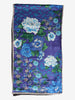Kenzo Velvet Floral Shawl Scarf W27526.58  Kenzo 