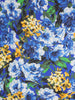 Kenzo Artistic Floral Print Square Scarf W27526.59  Kenzo 