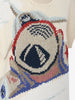 Krizia Airplane Embroidery Sweater
