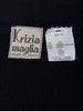 Krizia knit embroidery women