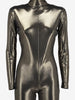 Krizia Golden Bodysuit CVM21.90.277A  Krizia 