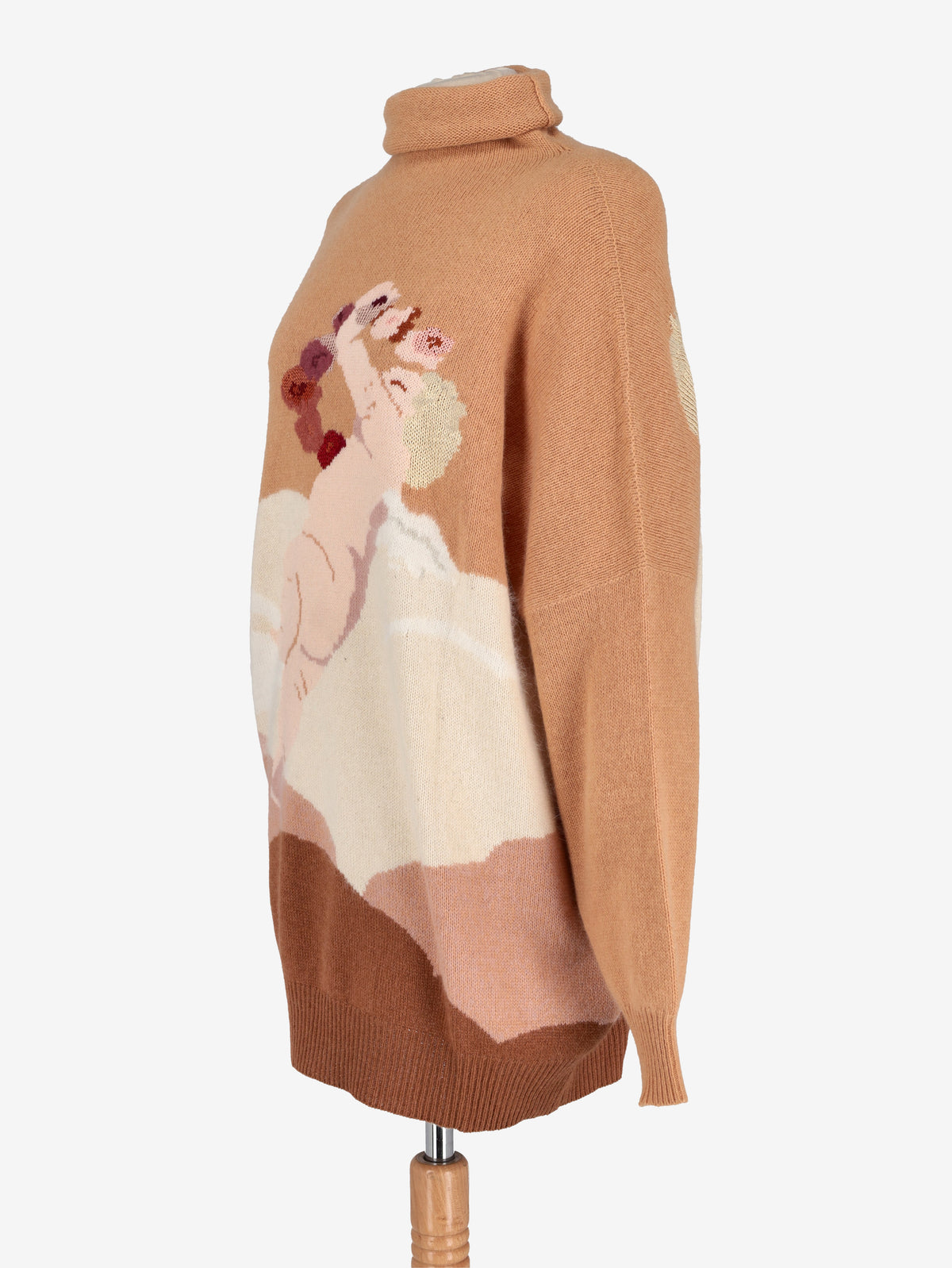 Krizia Knitted Sweater WCVM21.90  Krizia 