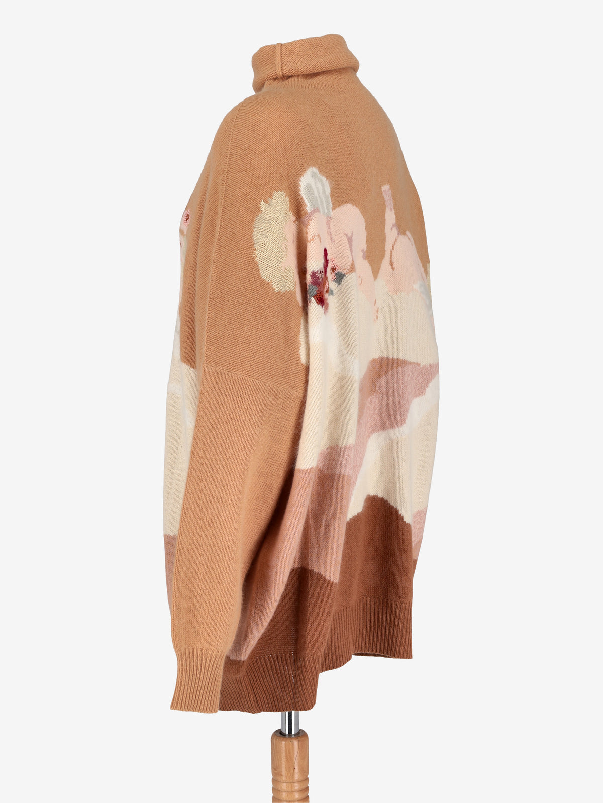 Krizia Knitted Sweater WCVM21.90  Krizia 