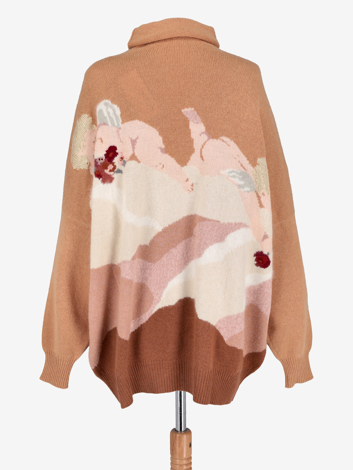 Krizia Knitted Sweater WCVM21.90  Krizia 