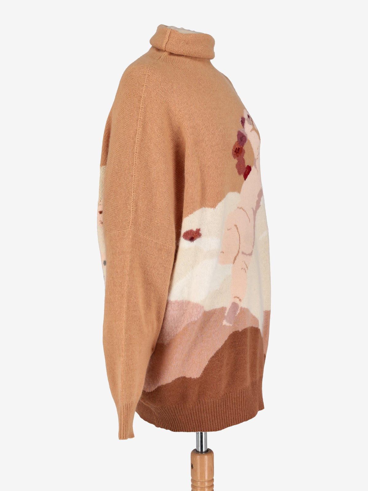 Krizia Knitted Sweater WCVM21.90  Krizia 