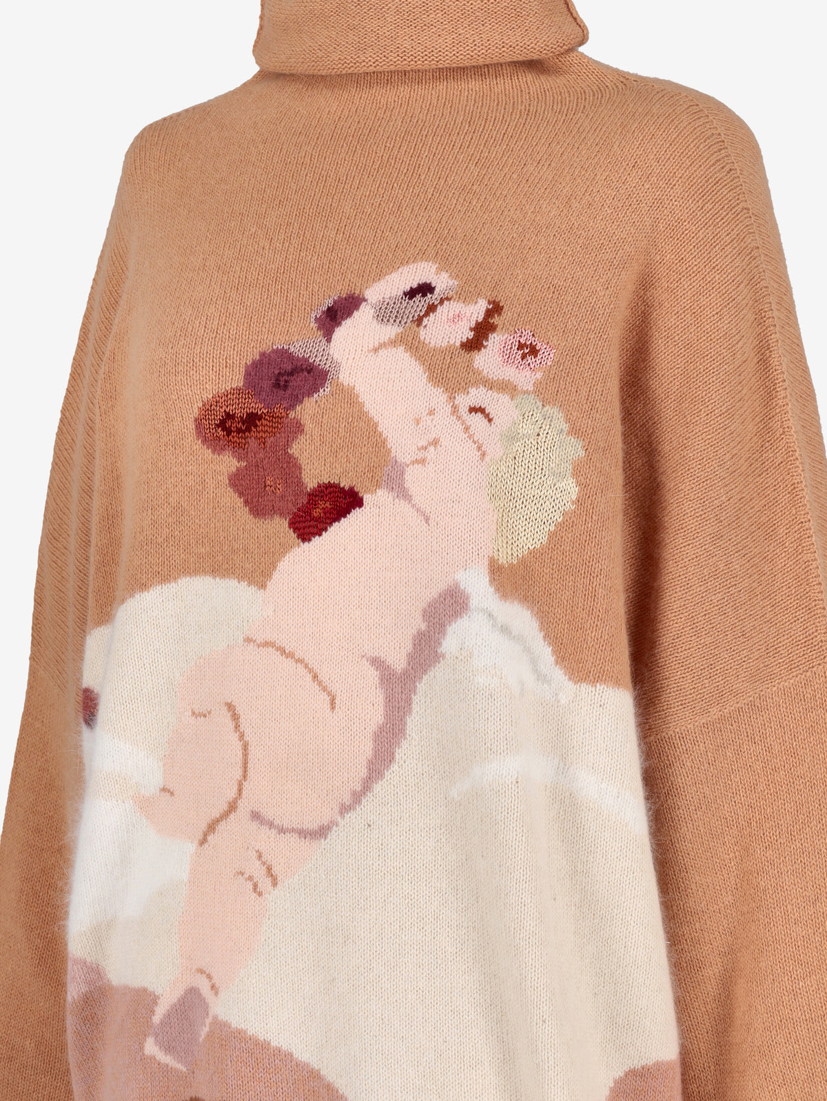 Krizia Knitted Sweater WCVM21.90  Krizia 