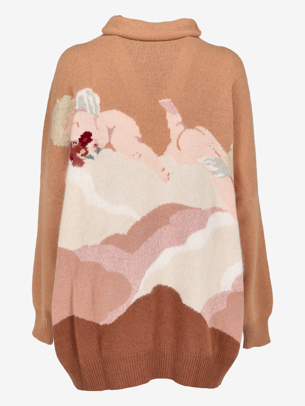Krizia Knitted Sweater WCVM21.90  Krizia 