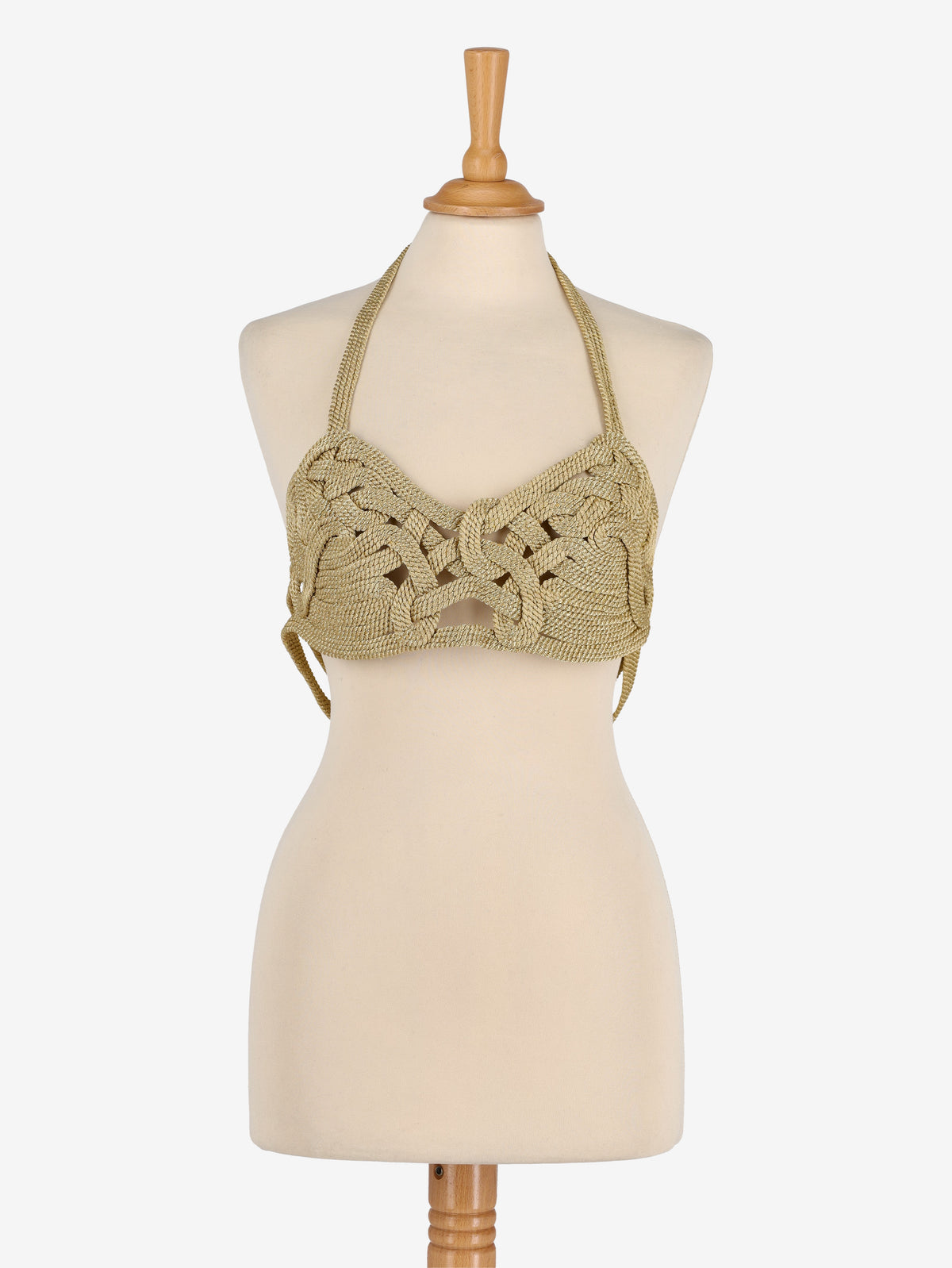 La Perla Woven Top WCV241010360  La Perla 