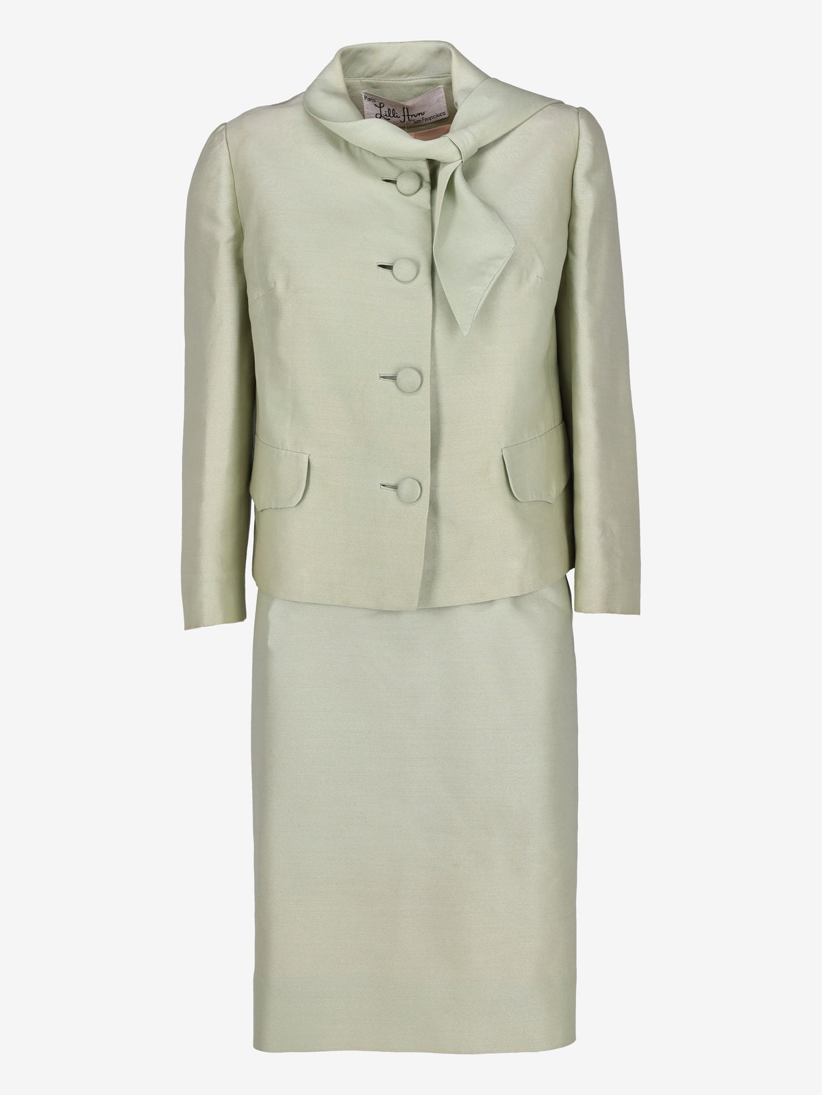 Lilli Ann Skirt Suit AR100  Lilli Ann 