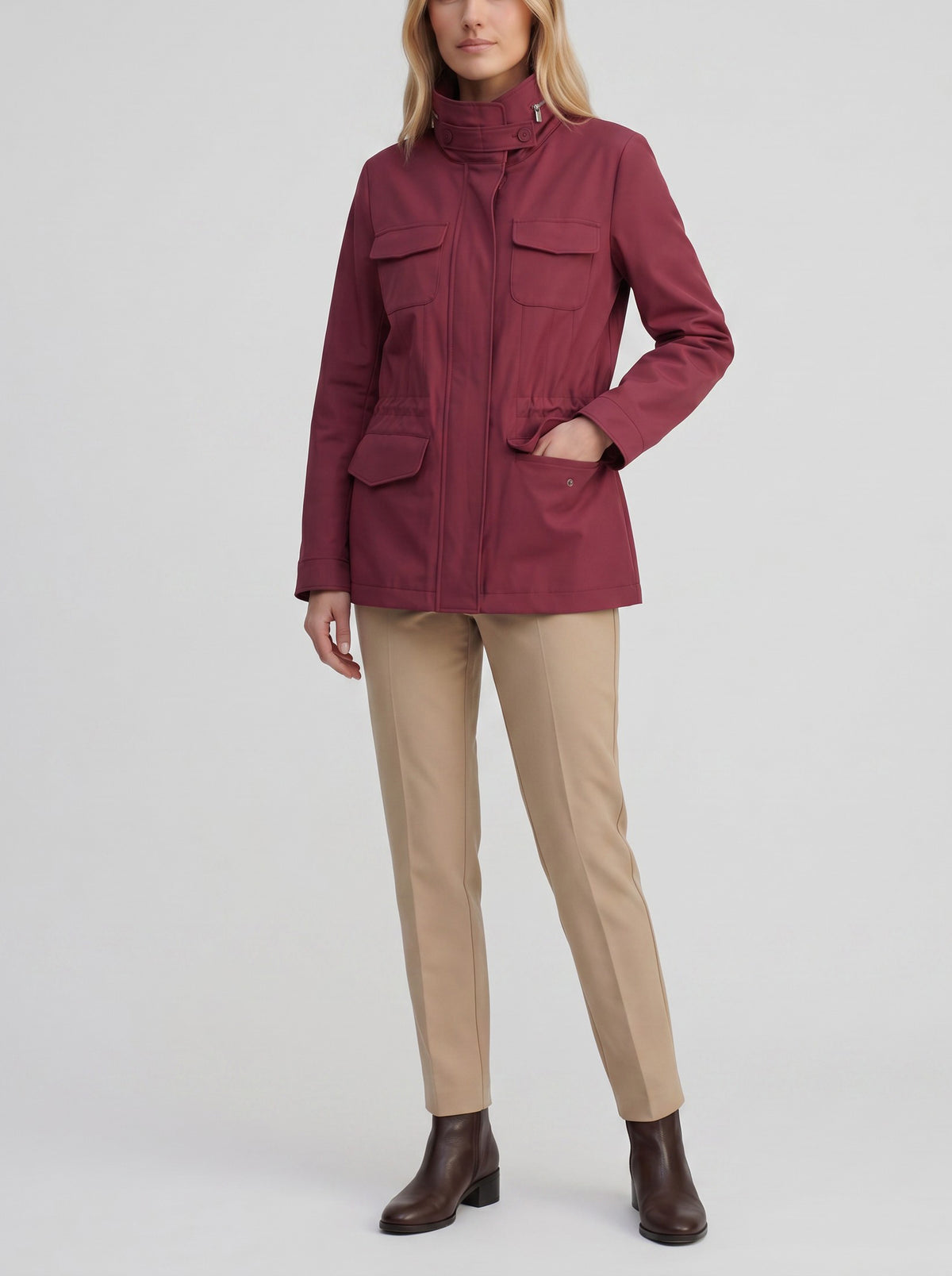 Loro Piana Traveller Jacket CVM26.8.32  Loro Piana 