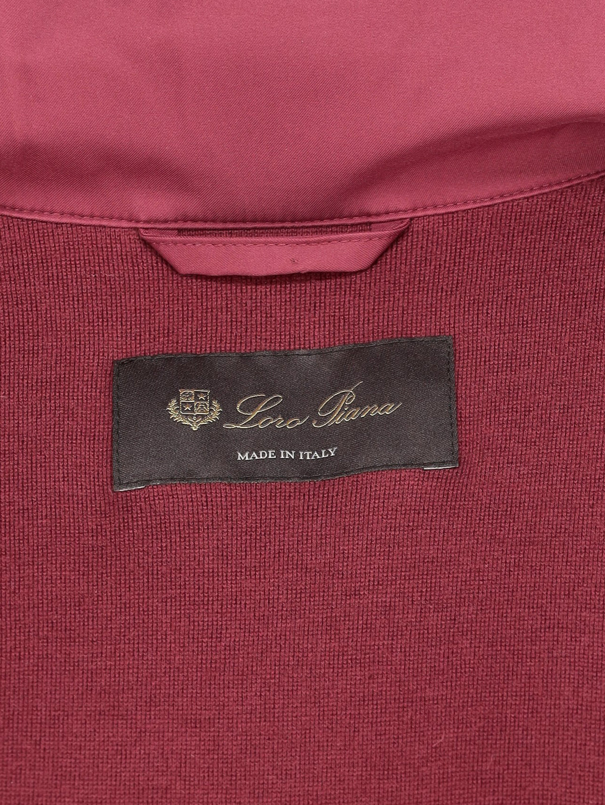 Loro Piana Traveller Jacket CVM26.8.32  Loro Piana 