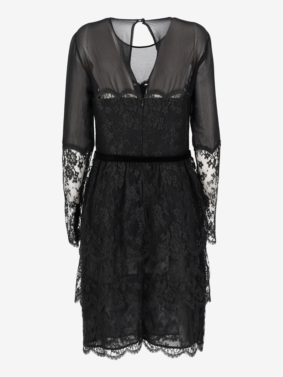 Louis Féraud Lace Midi Dress W191026.26  Louis Feraud 