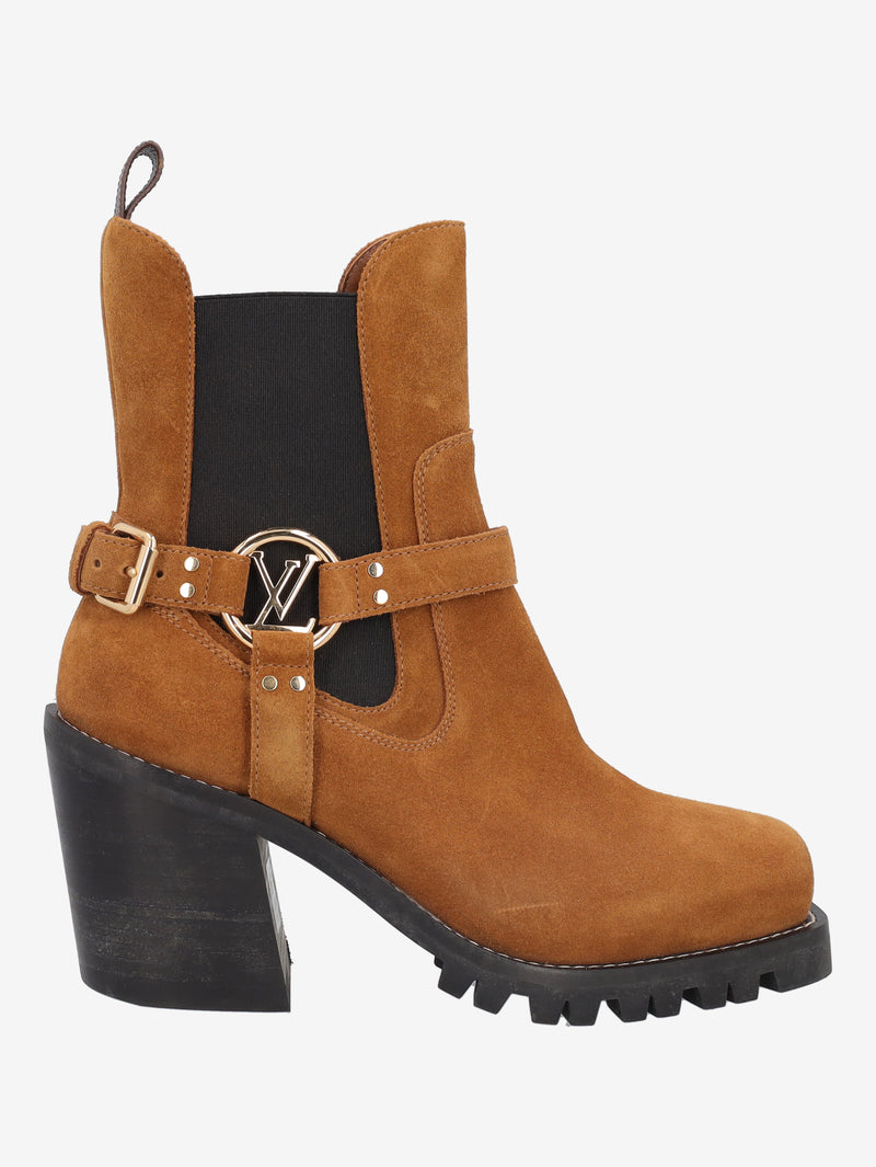Louis Vuitton Limitless Ankle Boots W7426.60  Louis Vuitton 