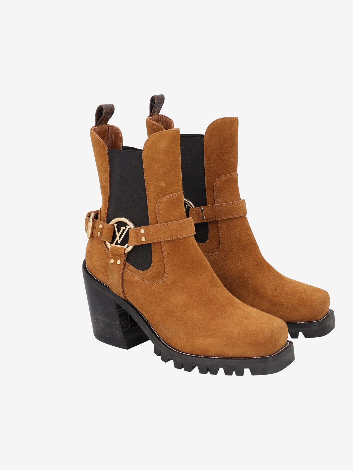 Louis Vuitton Limitless Ankle Boots W7426.60  Louis Vuitton 