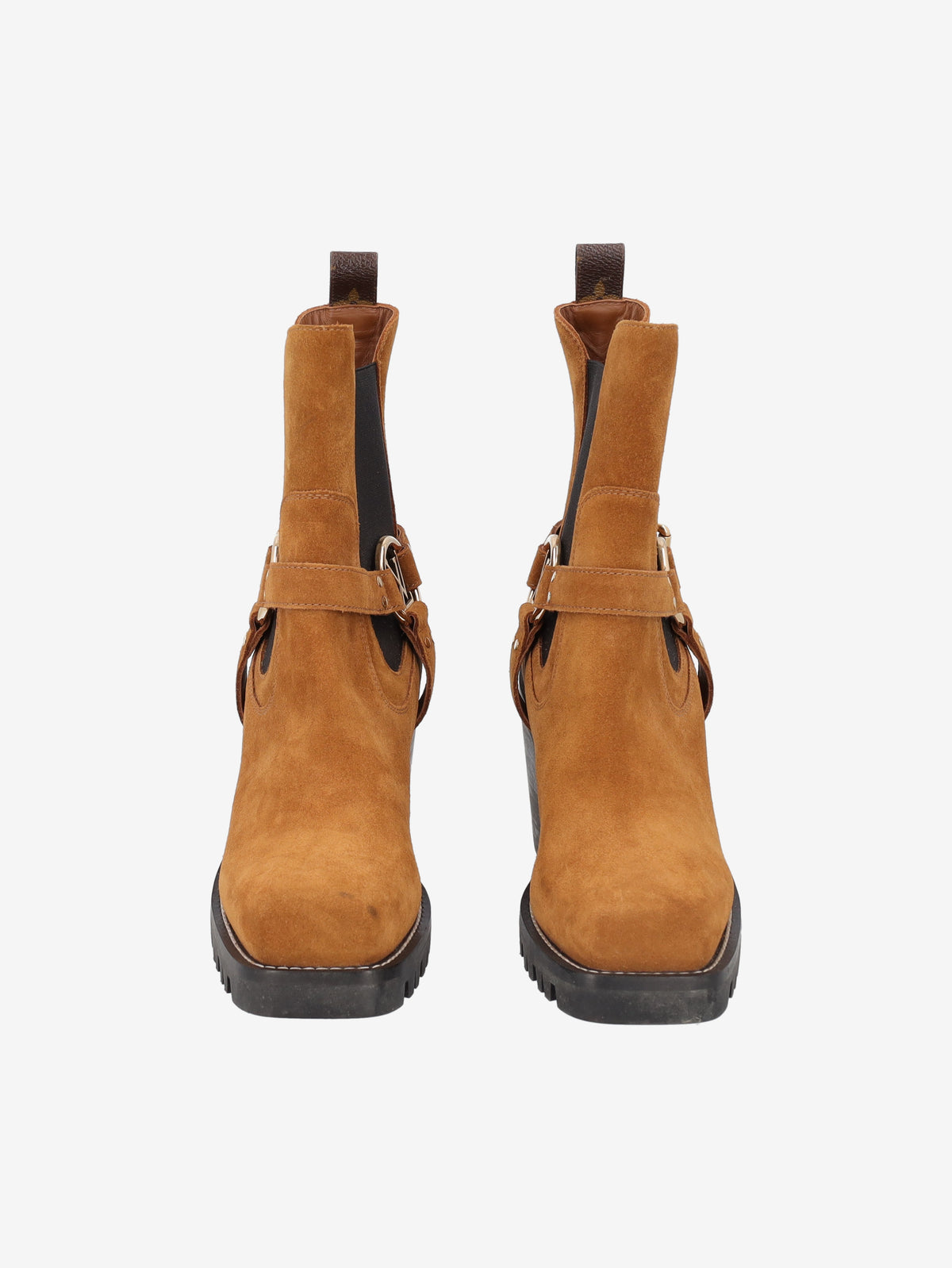 Louis Vuitton Limitless Ankle Boots W7426.60  Louis Vuitton 