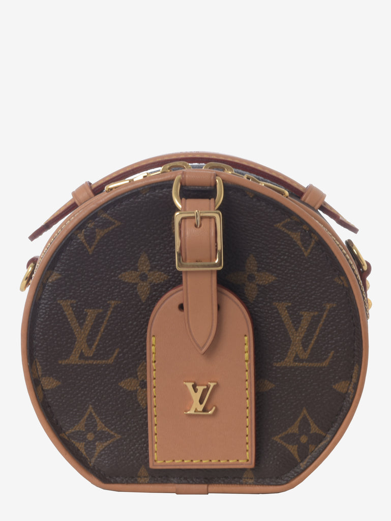 Louis Vuitton Petite Boîte Chapeau Monogram