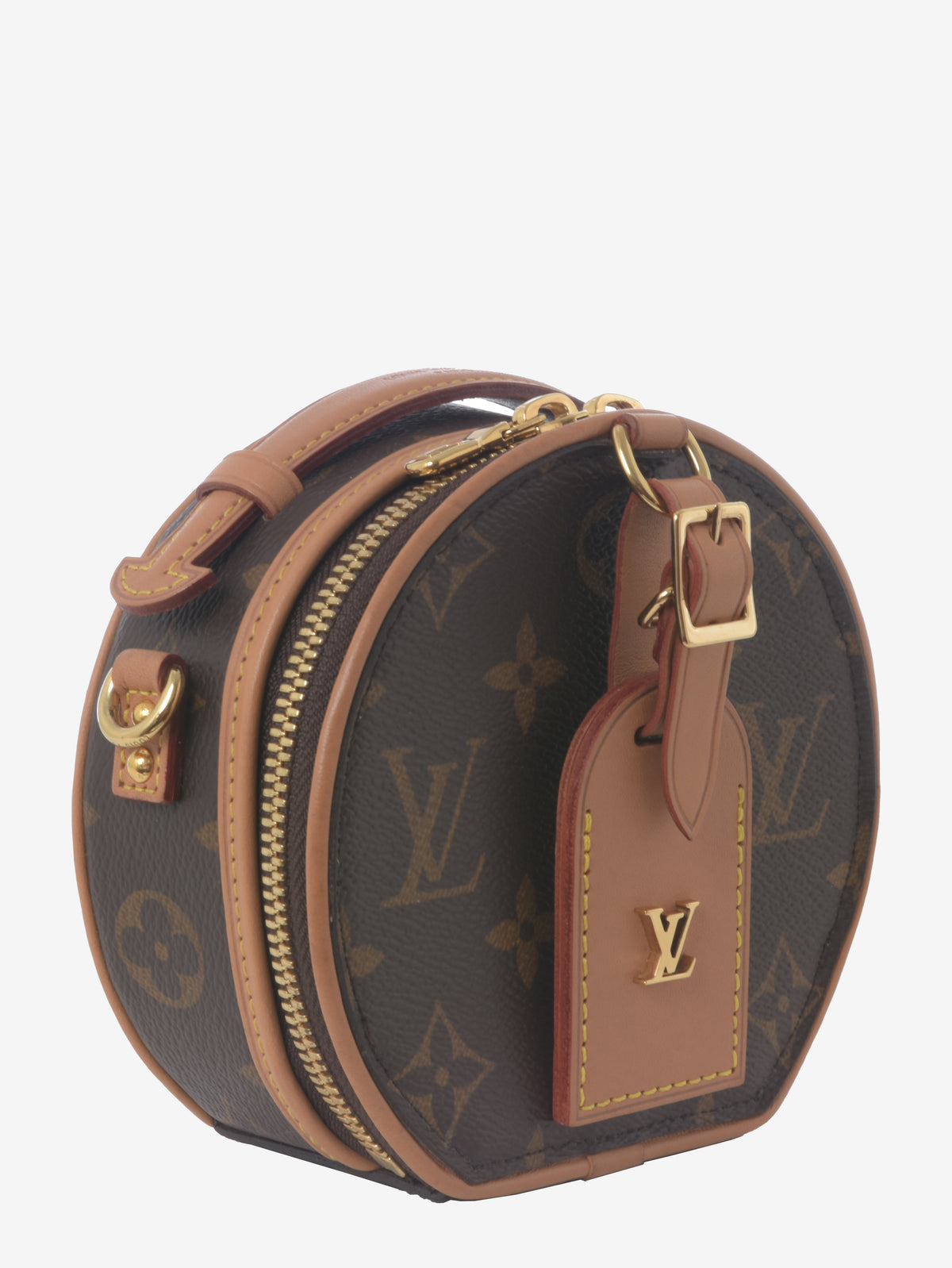 Louis Vuitton Petite Boîte Chapeau Monogram