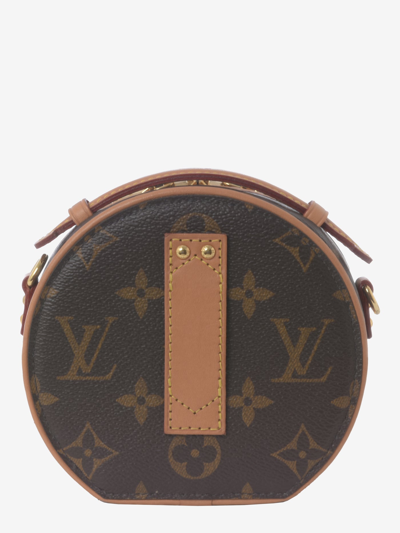 Louis Vuitton Petite Boîte Chapeau Monogram
