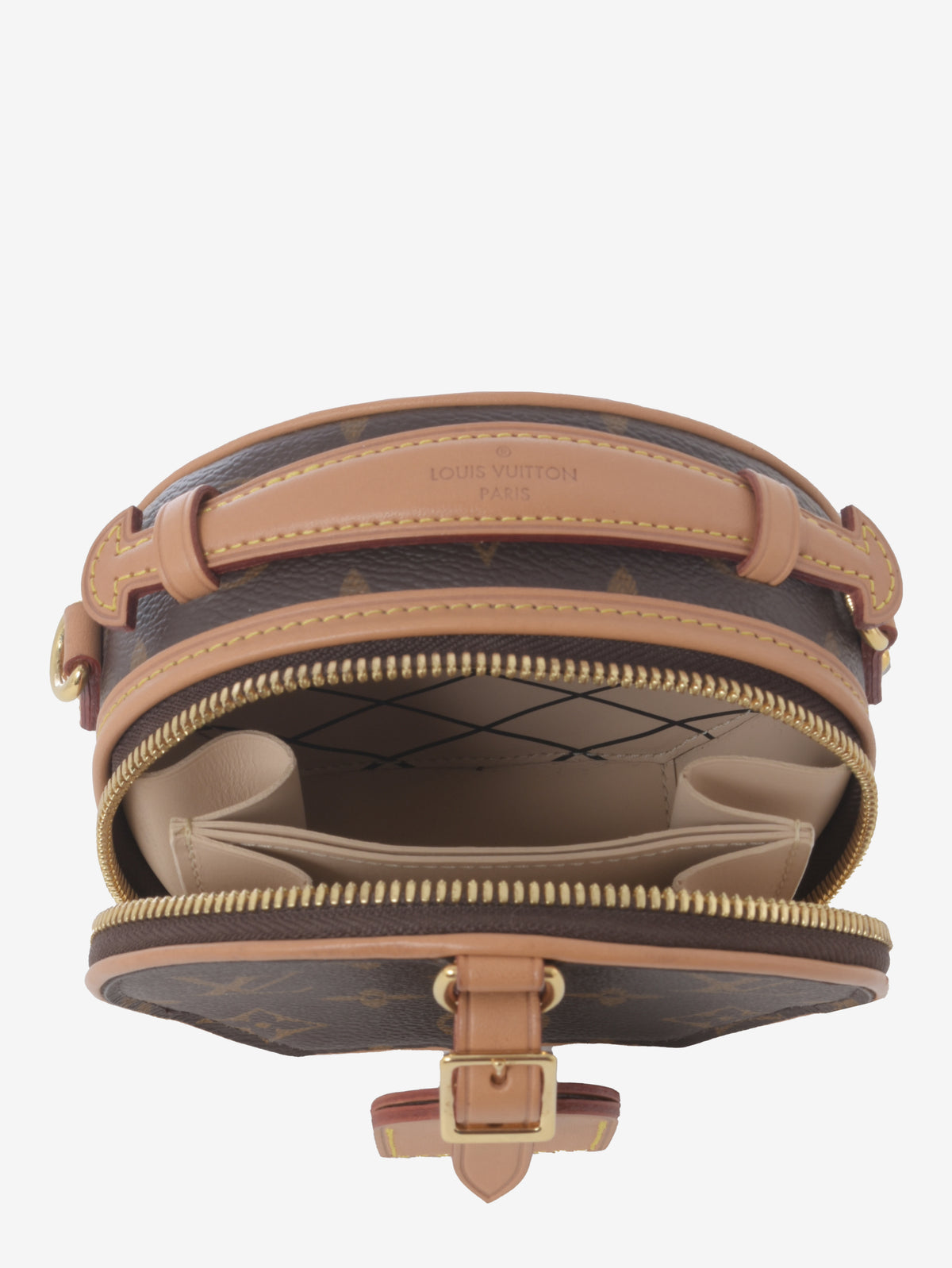 Louis Vuitton Petite Boîte Chapeau Monogram