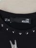 Love Moschino Graphic T-Shirt Dress CVB21.62.6  Love Moschino 
