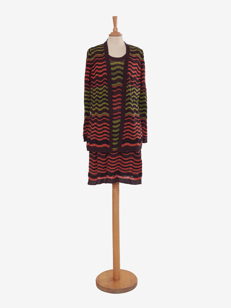 Missoni Knit Suit