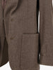 Maison Margiela Wool Blazer Jacket with Reworked Collar Detail B2410.2  Maison Margiela 