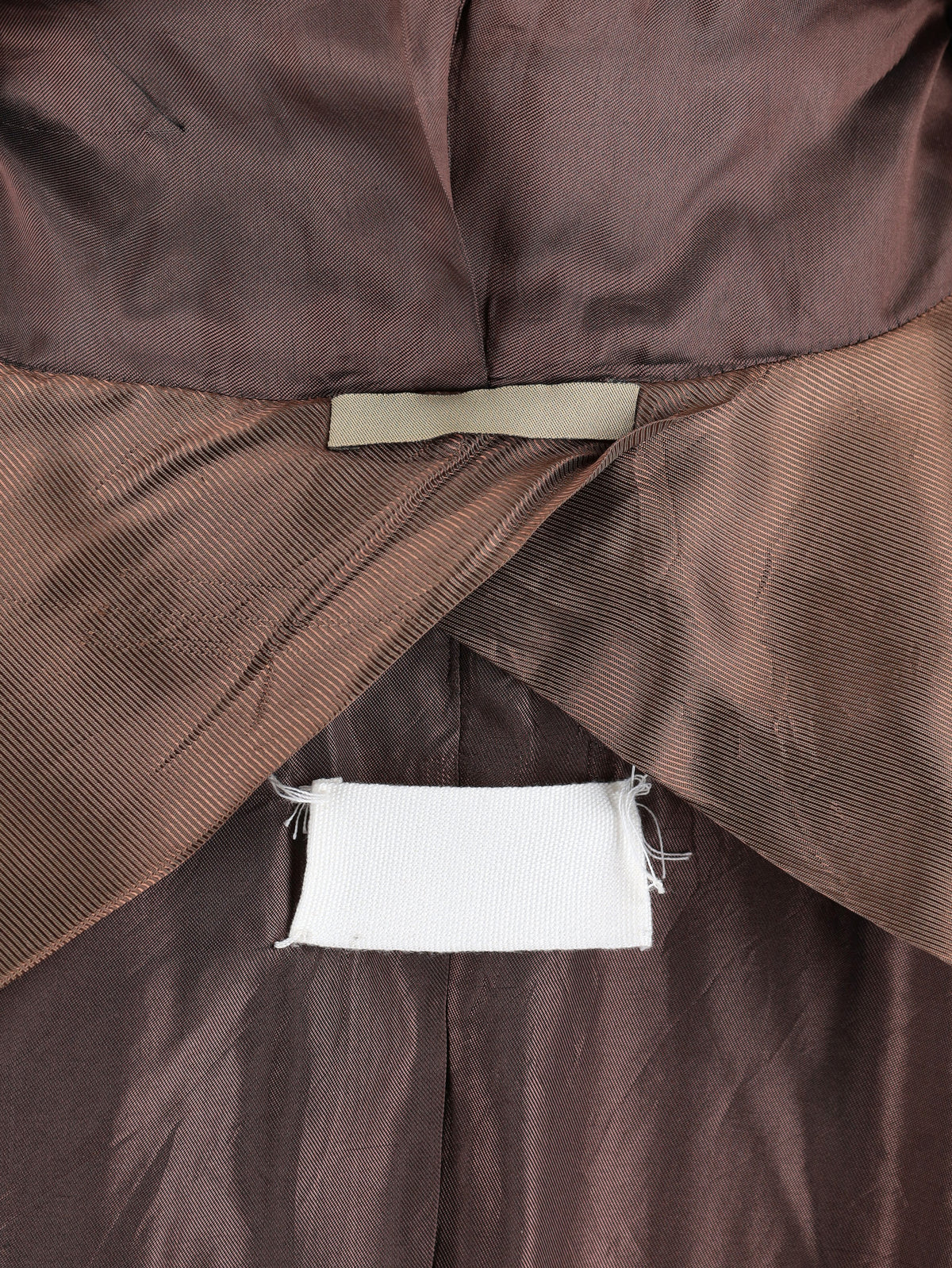 Maison Margiela Wool Blazer Jacket with Reworked Collar Detail B2410.2  Maison Margiela 