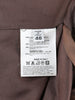 Maison Margiela Wool Blazer Jacket with Reworked Collar Detail B2410.2  Maison Margiela 