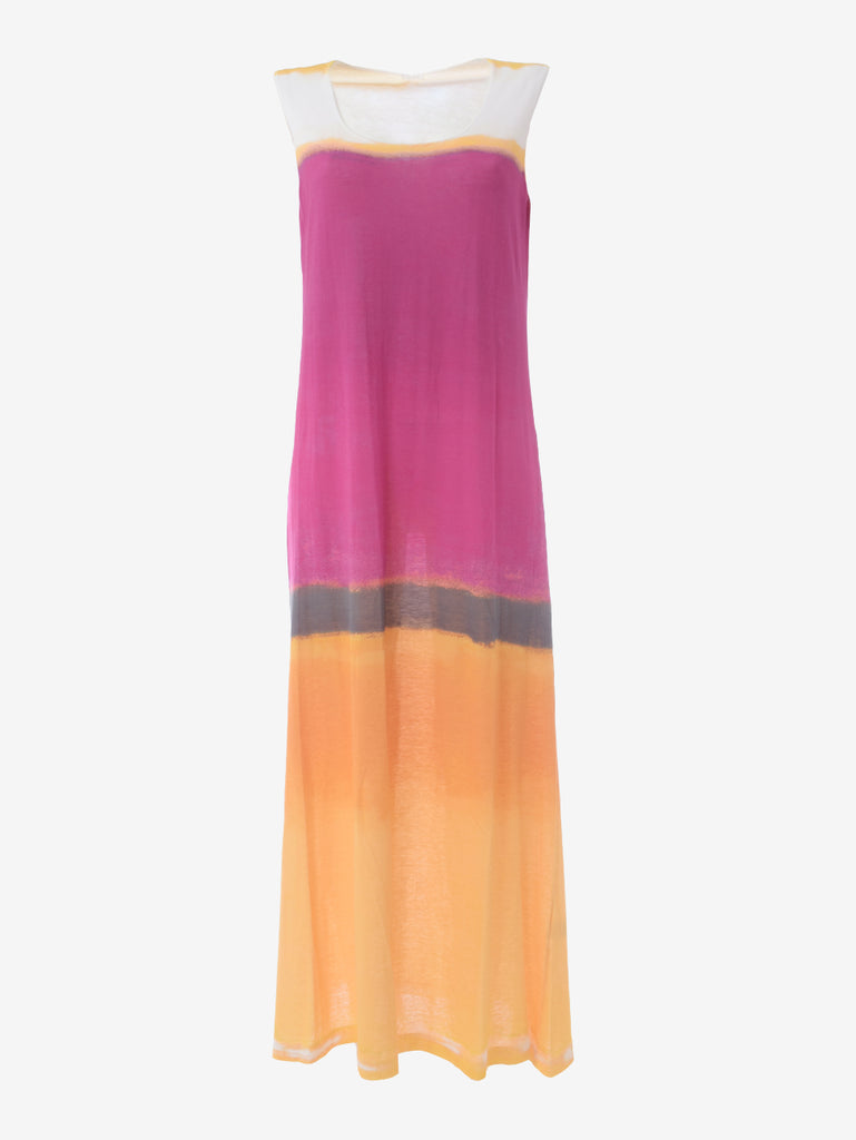 Malo Vintage Maxi Dress