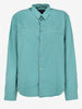 Marc by Marc Jacobs Turquoise Striped Shirt W051026.2  Marc by Marc Jacobs 
