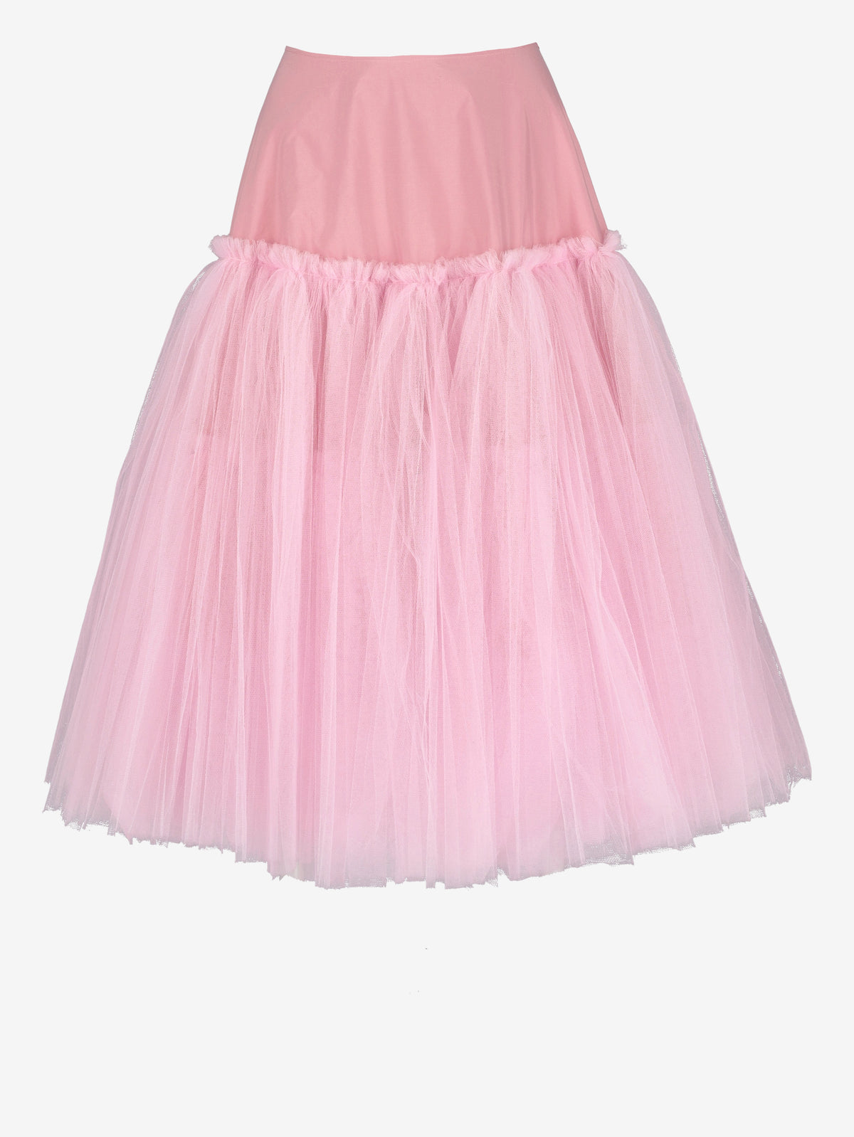 Vintage Pink Tulle Petticoat Skirt W5102026.5  Marco gabrielli 