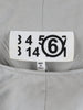 MM6 Maison Margiela Long Lightweight Dress W29092026.3  Margiela 