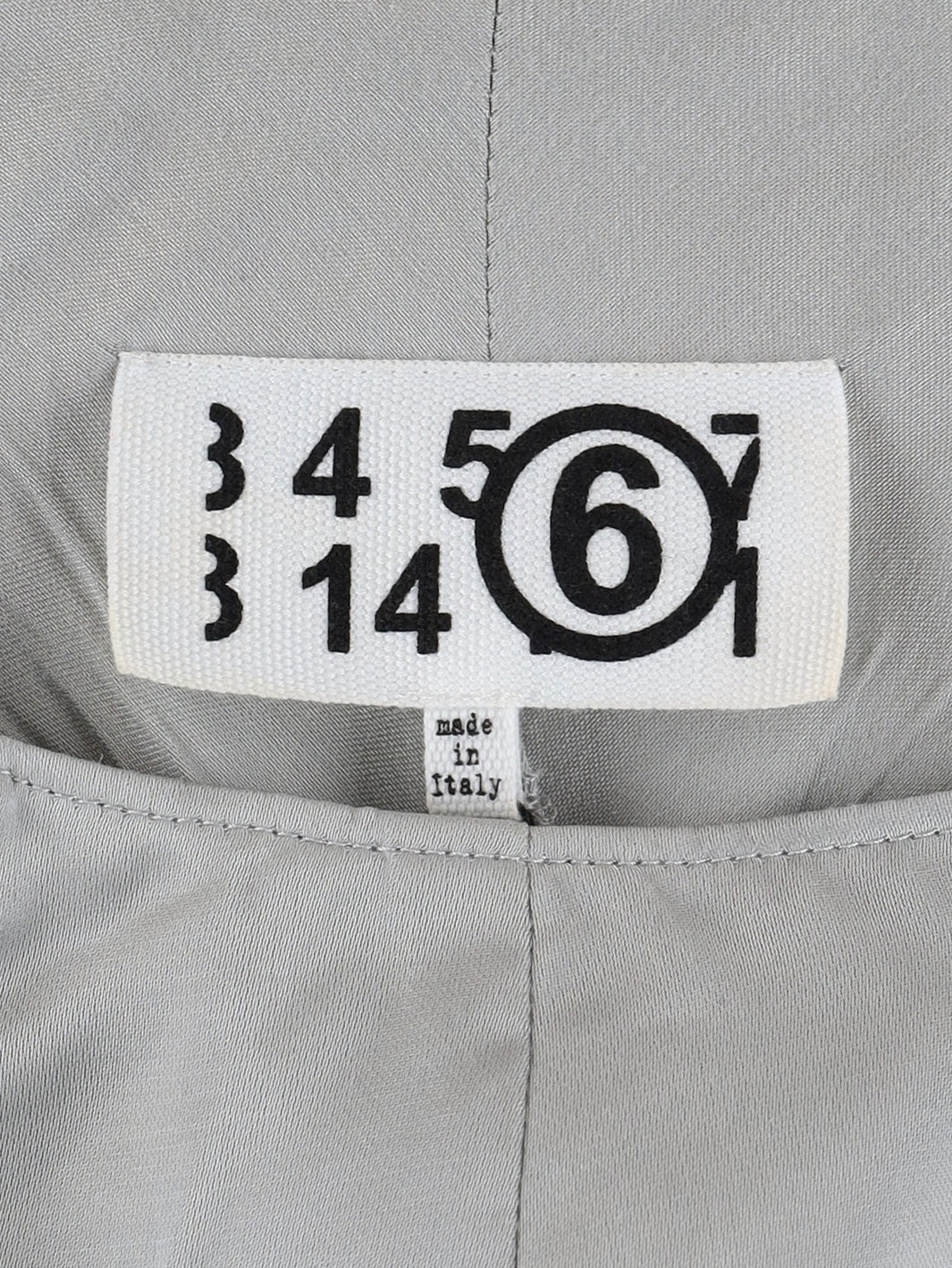 MM6 Maison Margiela Long Lightweight Dress W29092026.3  Margiela 