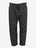 Marni Cotton Trousers with Circle Pattern MR040625.21  Marni 