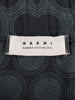 Marni Cotton Trousers with Circle Pattern MR040625.21  Marni 