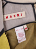 Marni Linen Midi Dress - 00s