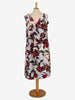 Marni Patterned Silk Dress - 00s