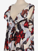 Marni Patterned Silk Dress - 00s