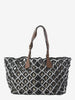 Marni Maxi Woven Tote Bag