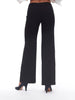 2010 black palazzo pants W22070503  Massimo 