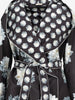 Max Mara Reversible Floral Belted Coat CVM26.6.146  Max Mara 